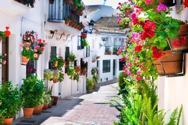 Apartamento Lujo Marbella Centro Apartman Kültér fotó