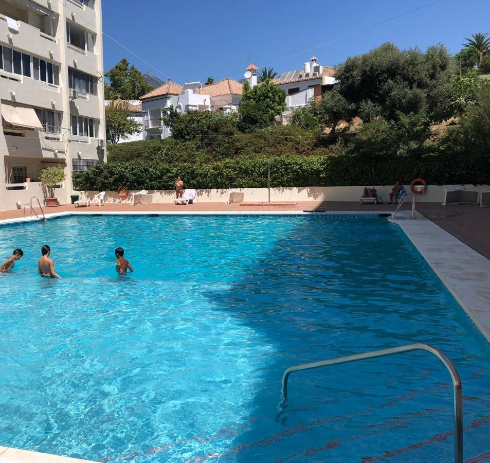 Apartamento Lujo Marbella Centro Apartman Kültér fotó